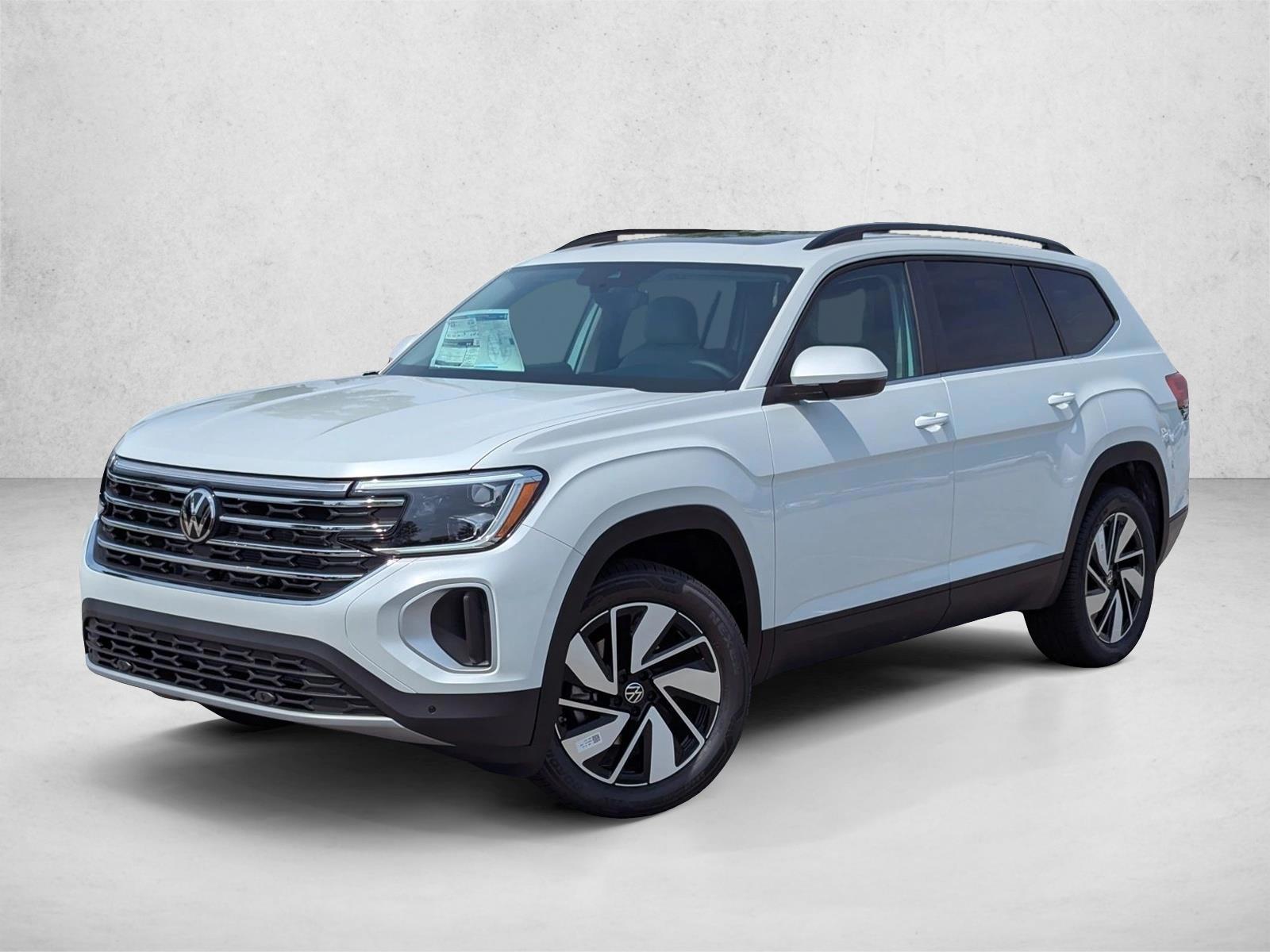 Thumbnail: 2026 Volkswagen Atlas - 1