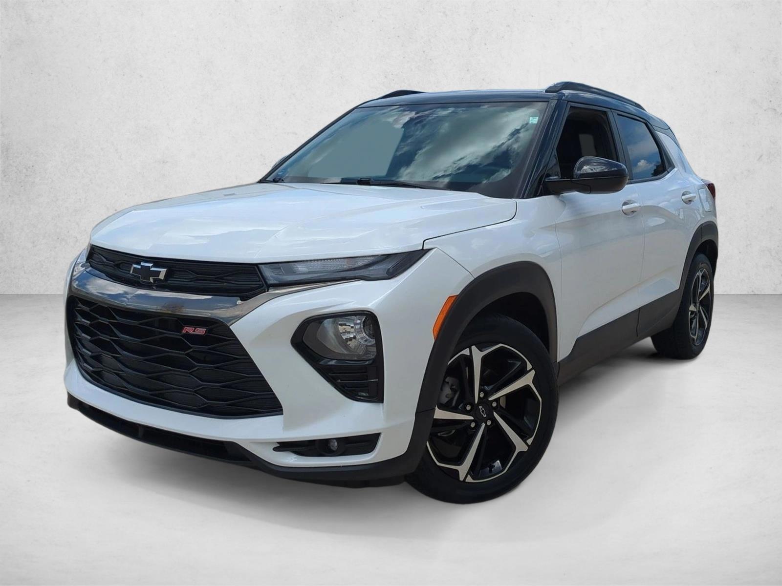 Thumbnail: 2022 Chevrolet TrailBlazer - 1