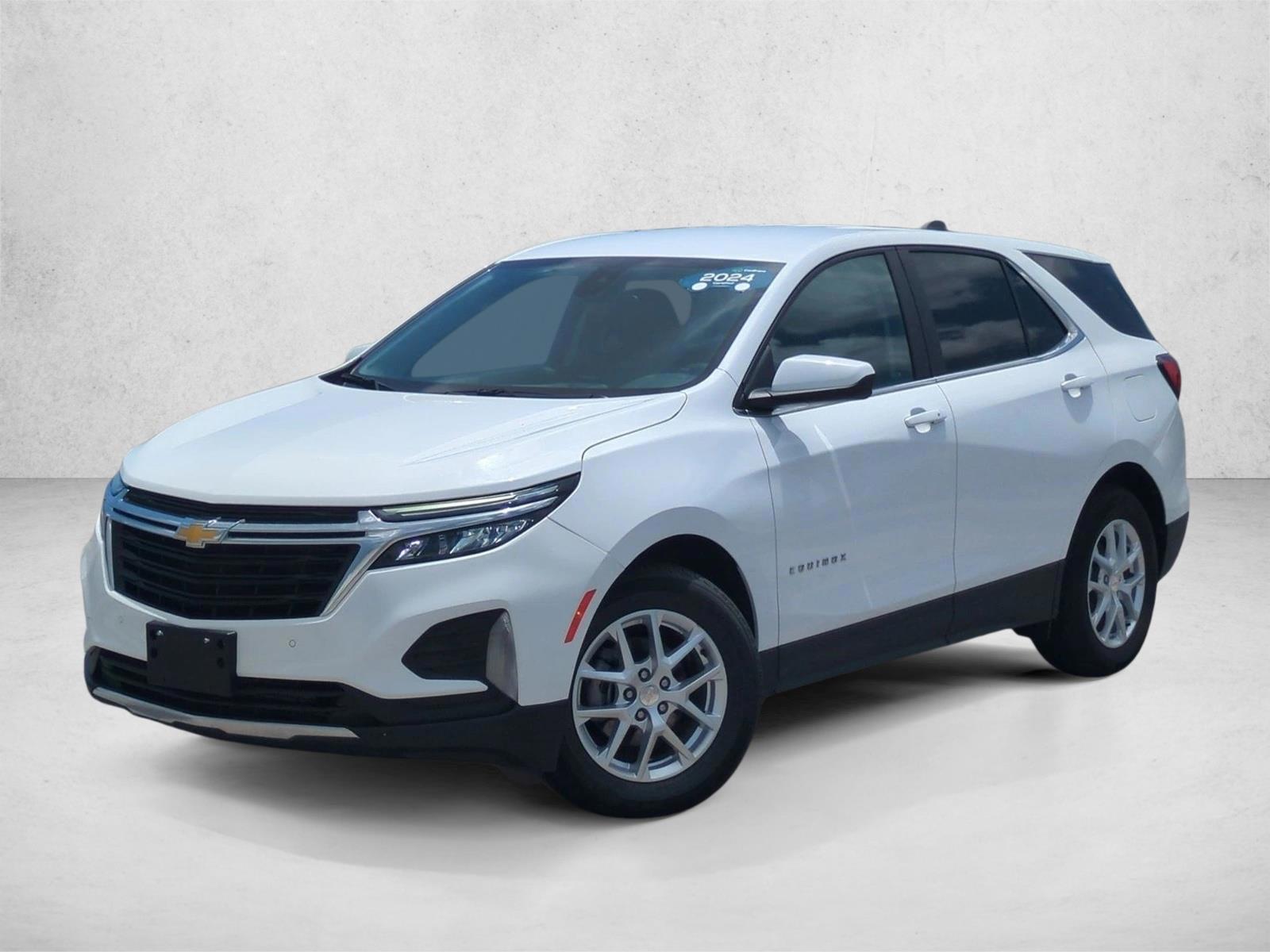 Thumbnail: 2024 Chevrolet Equinox - 1