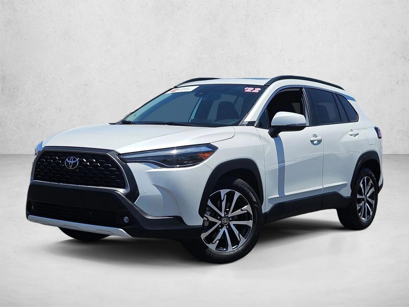 Thumbnail: 2022 Toyota Corolla Cross - 1