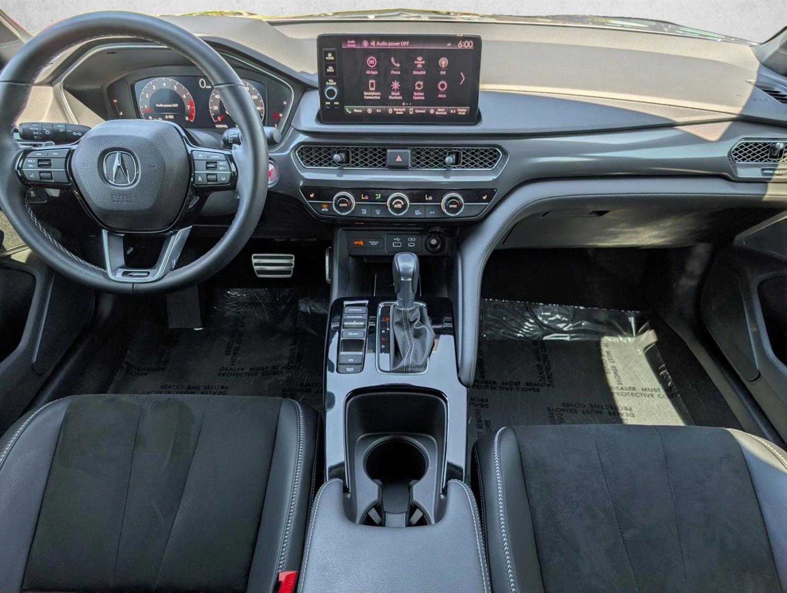 Thumbnail: 2025 Acura Integra - 4