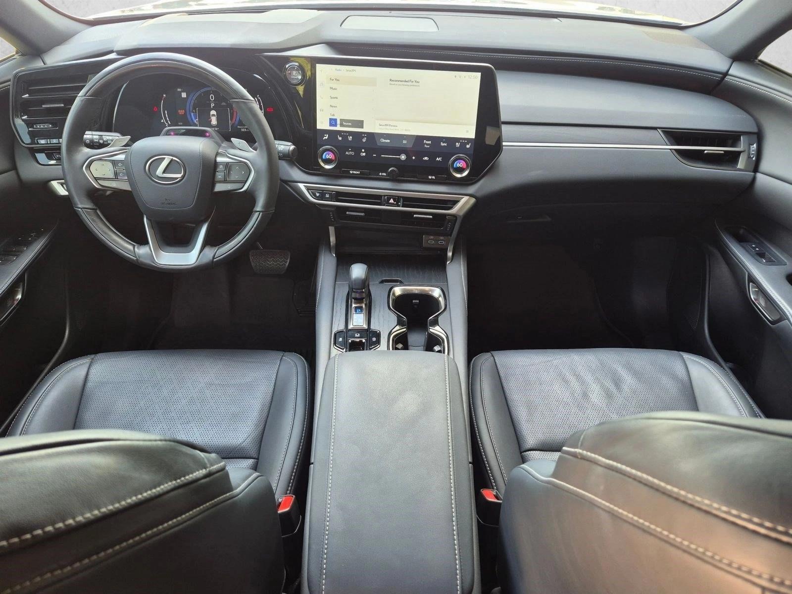 Thumbnail: 2023 Lexus RX - 4