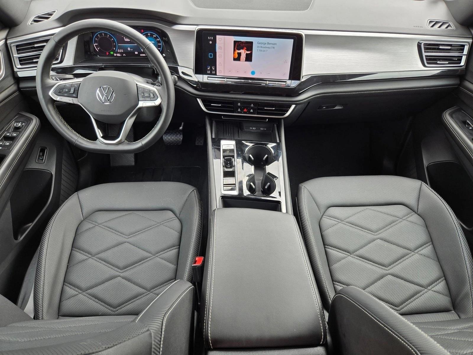 Thumbnail: 2025 Volkswagen Atlas - 4