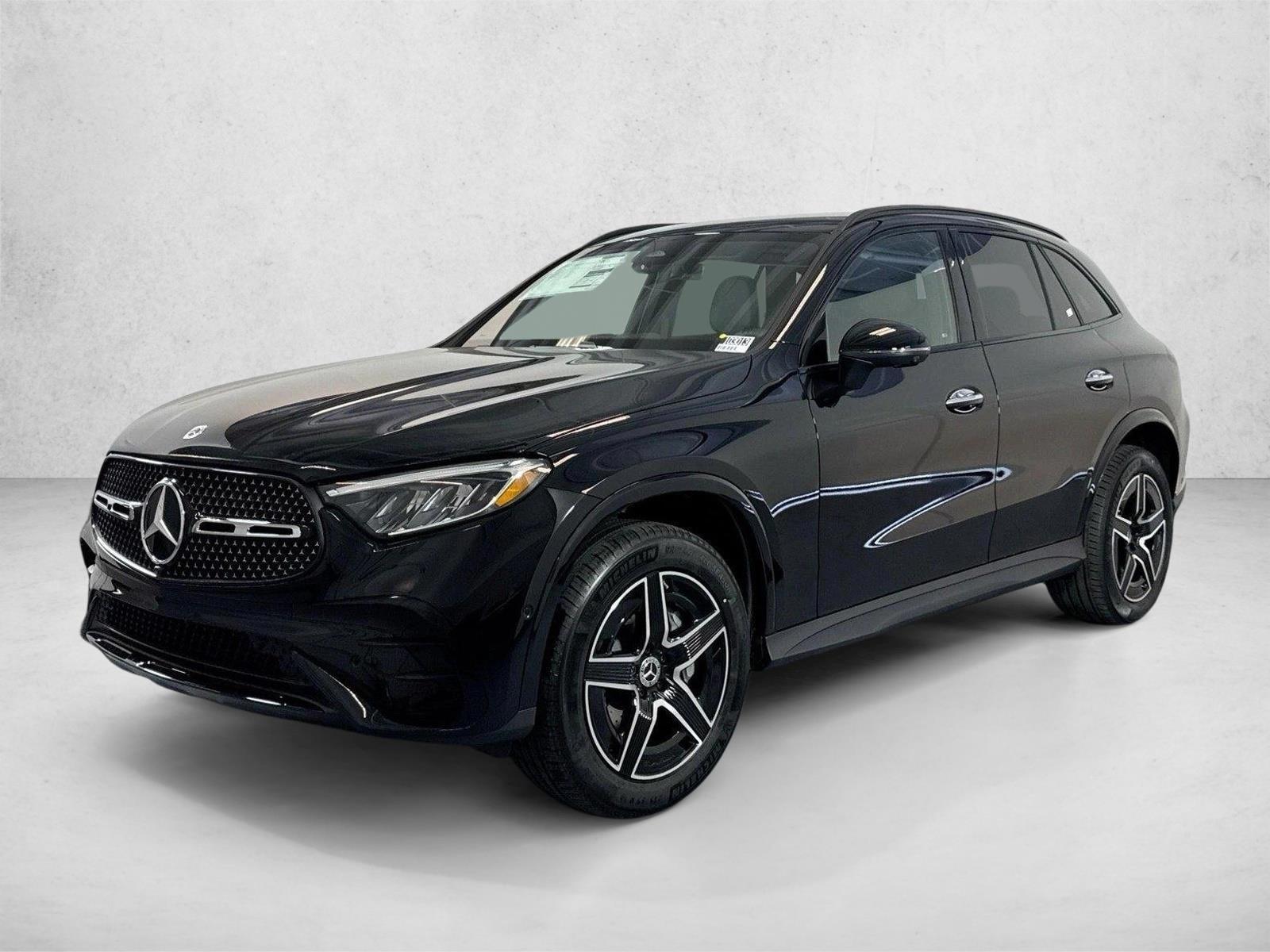 Thumbnail: 2026 Mercedes-Benz GLC - 1