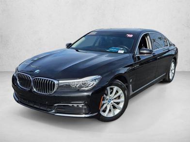 2018 BMW 7 Series 740e xDrive -
                  Las Vegas, NV
