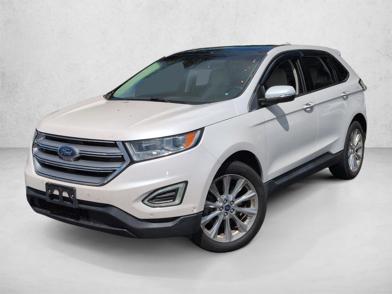 2017 Ford Edge Titanium -
                  Panama City, FL
