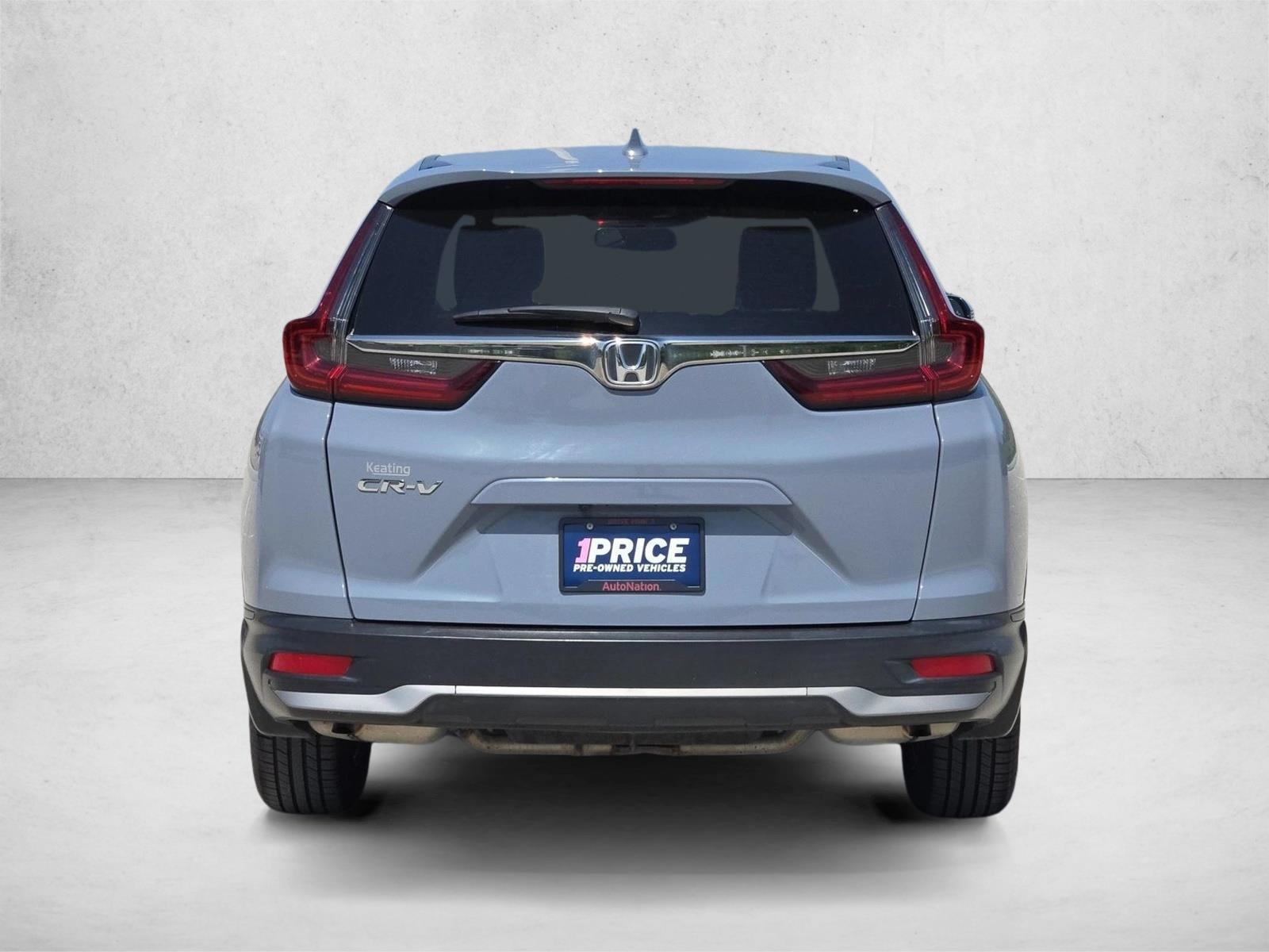 2022 Honda CR-V EX-L - Photo 6