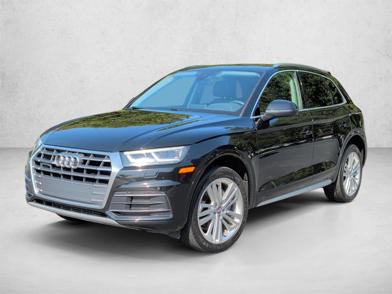 2018 Audi Q5 Premium Plus -
                  Kennesaw, GA