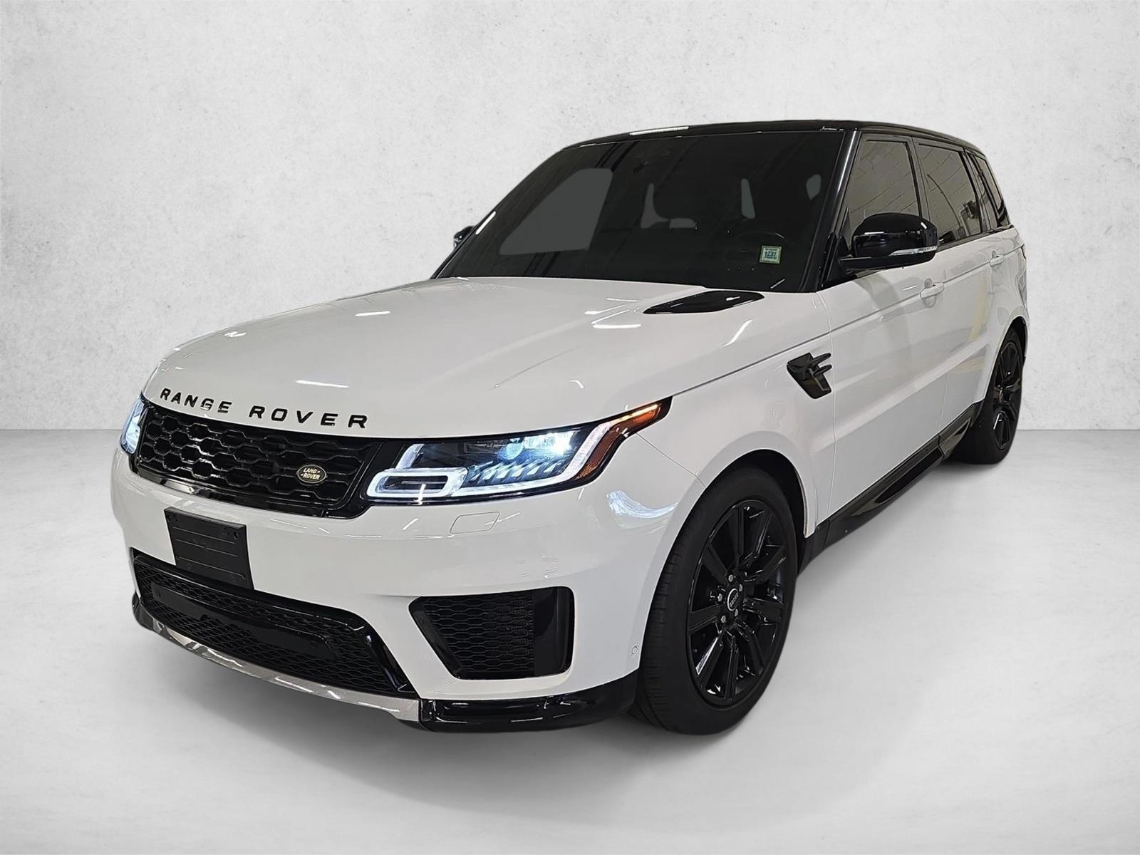 Thumbnail: 2022 Land Rover Range Rover Sport - 1