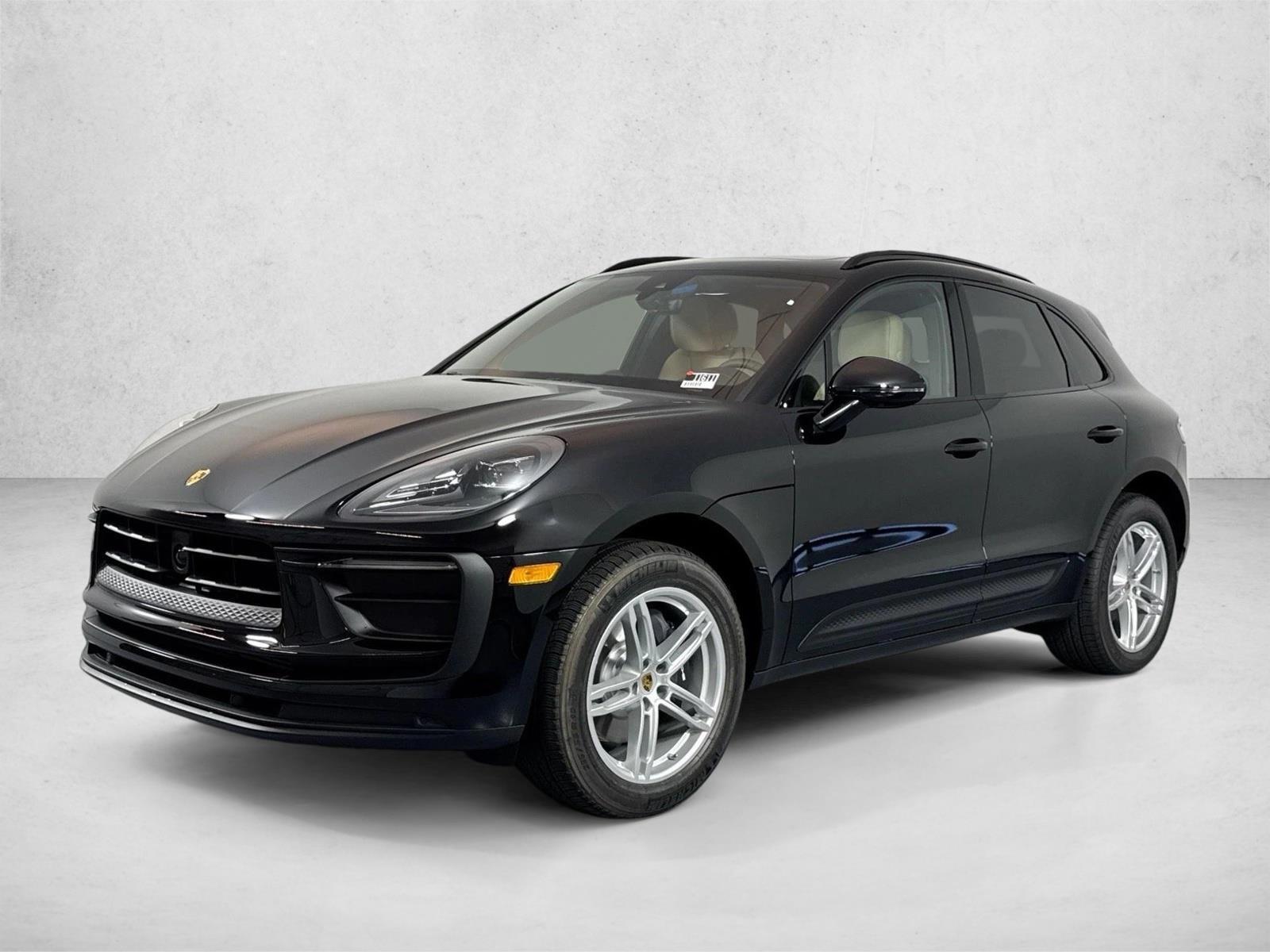 Thumbnail: 2025 Porsche Macan - 1