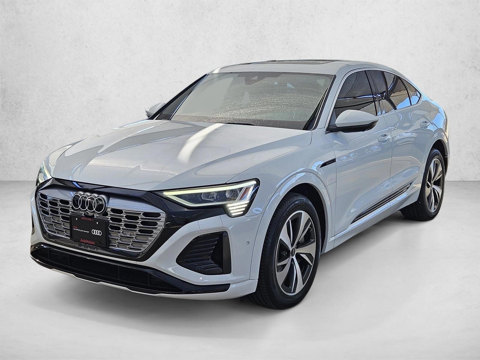 2024 Audi Q8 Sportback e-tron