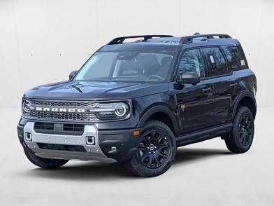2025 Ford Bronco Sport Badlands -
                  North Canton, OH