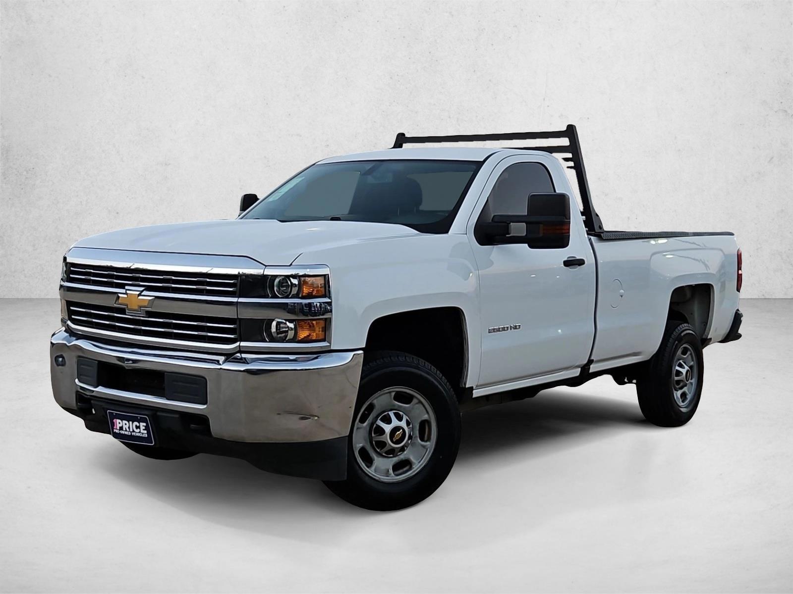 2018 Chevrolet Silverado 2500HD