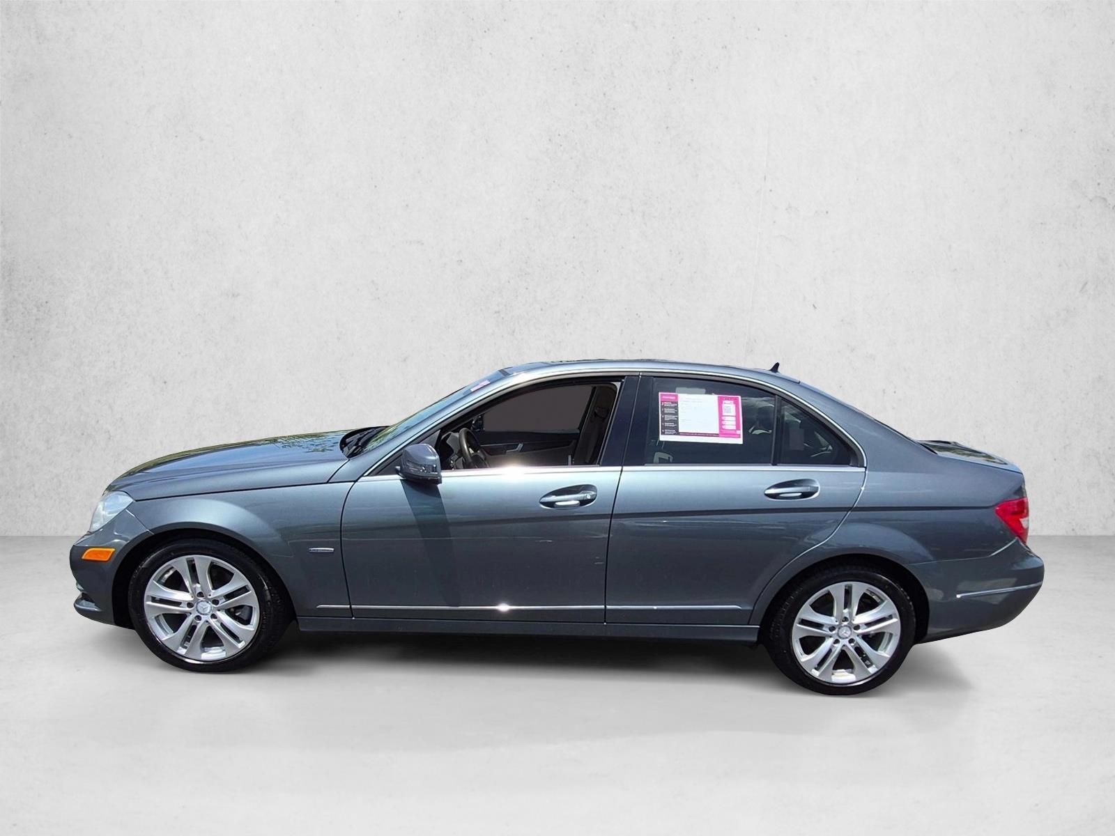 Thumbnail: 2012 Mercedes-Benz C-Class - 2