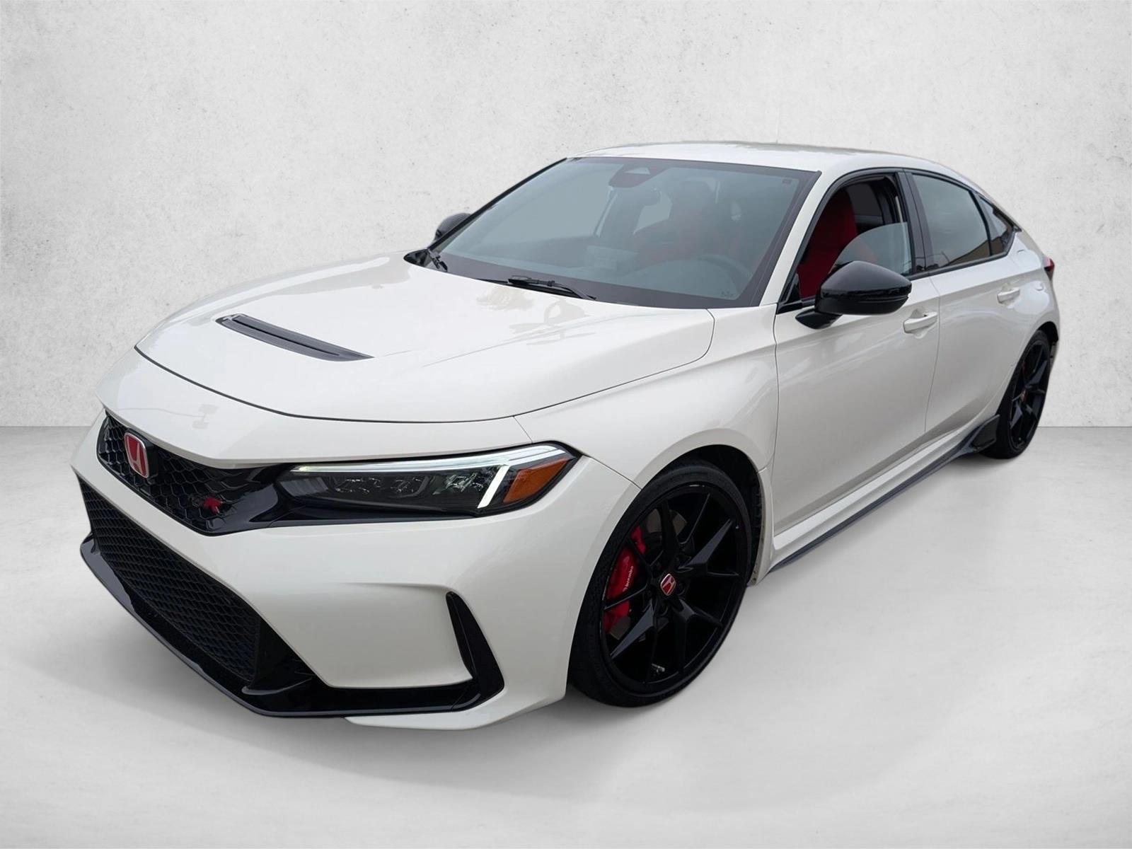 Thumbnail: 2024 Honda Civic - 1
