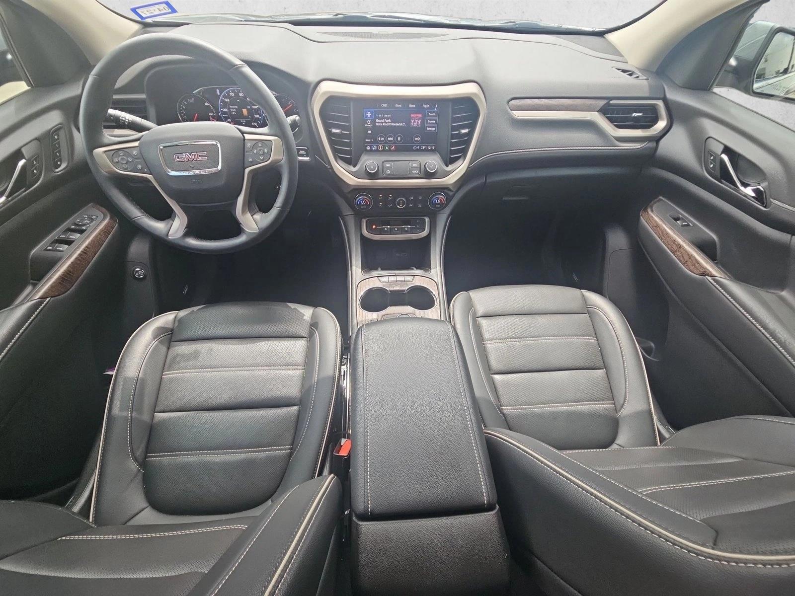 Thumbnail: 2023 GMC Acadia - 4