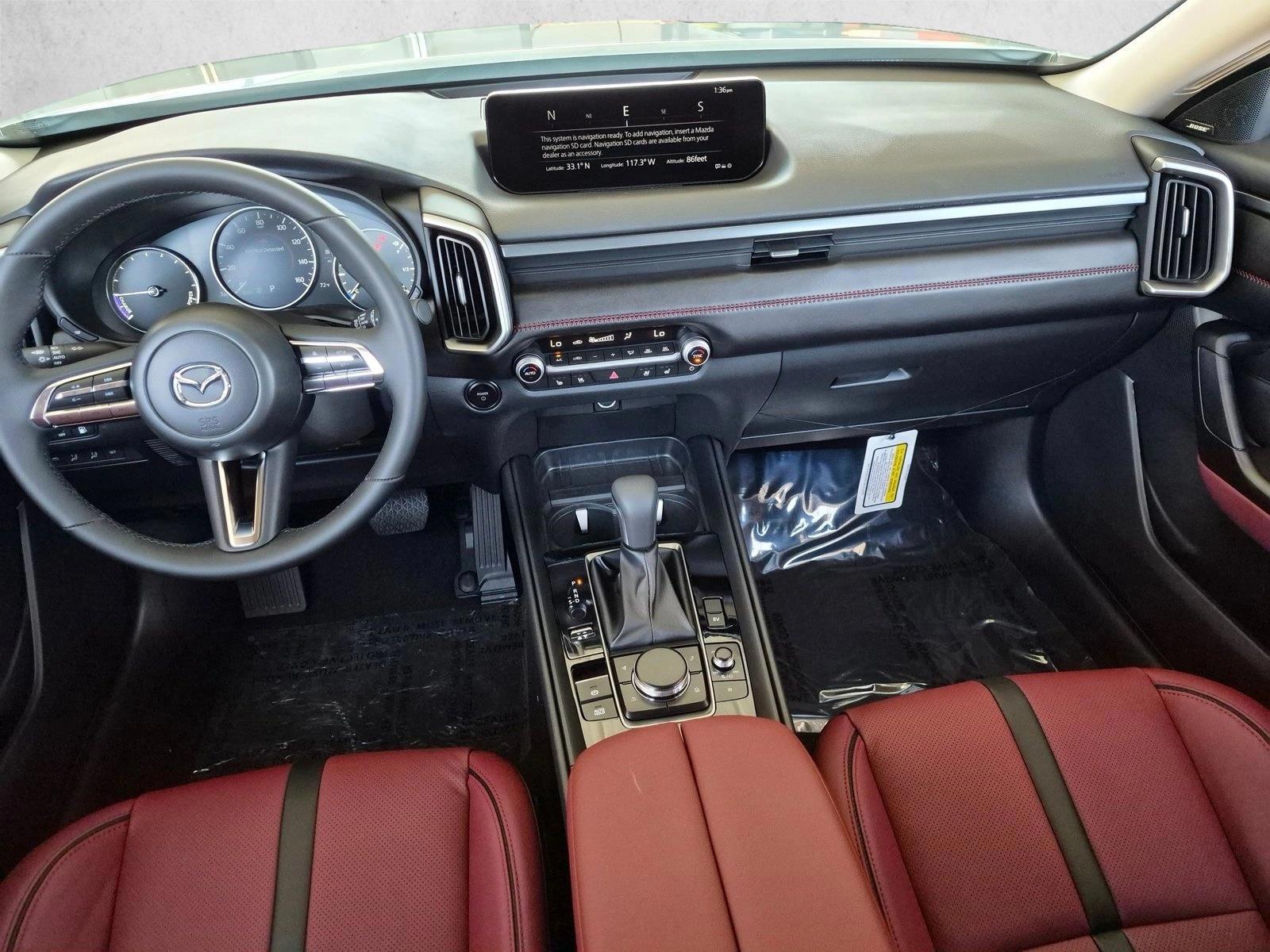 Thumbnail: 2026 Mazda CX-50 - 4