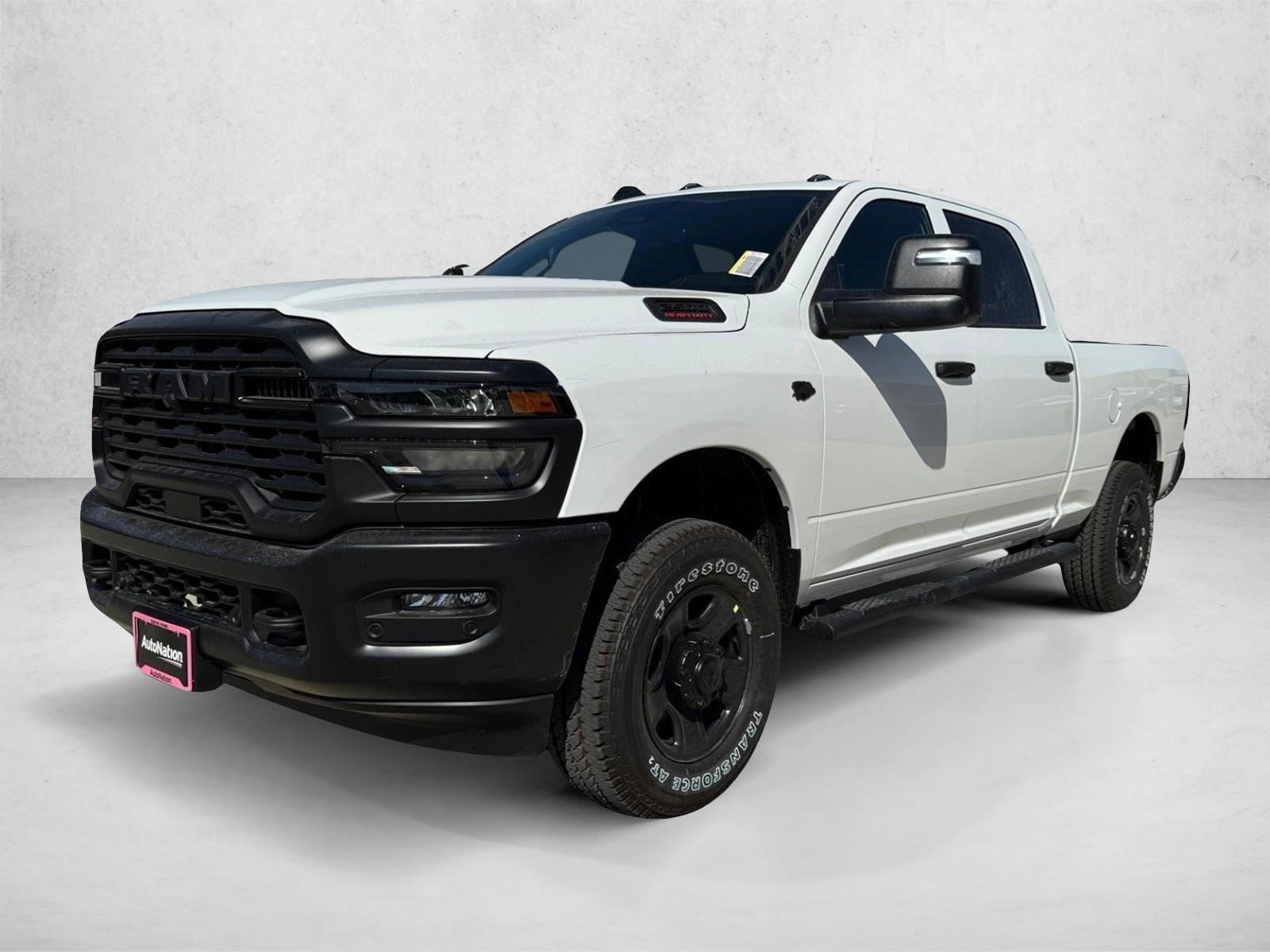 Thumbnail: 2027 RAM 2500 - 1