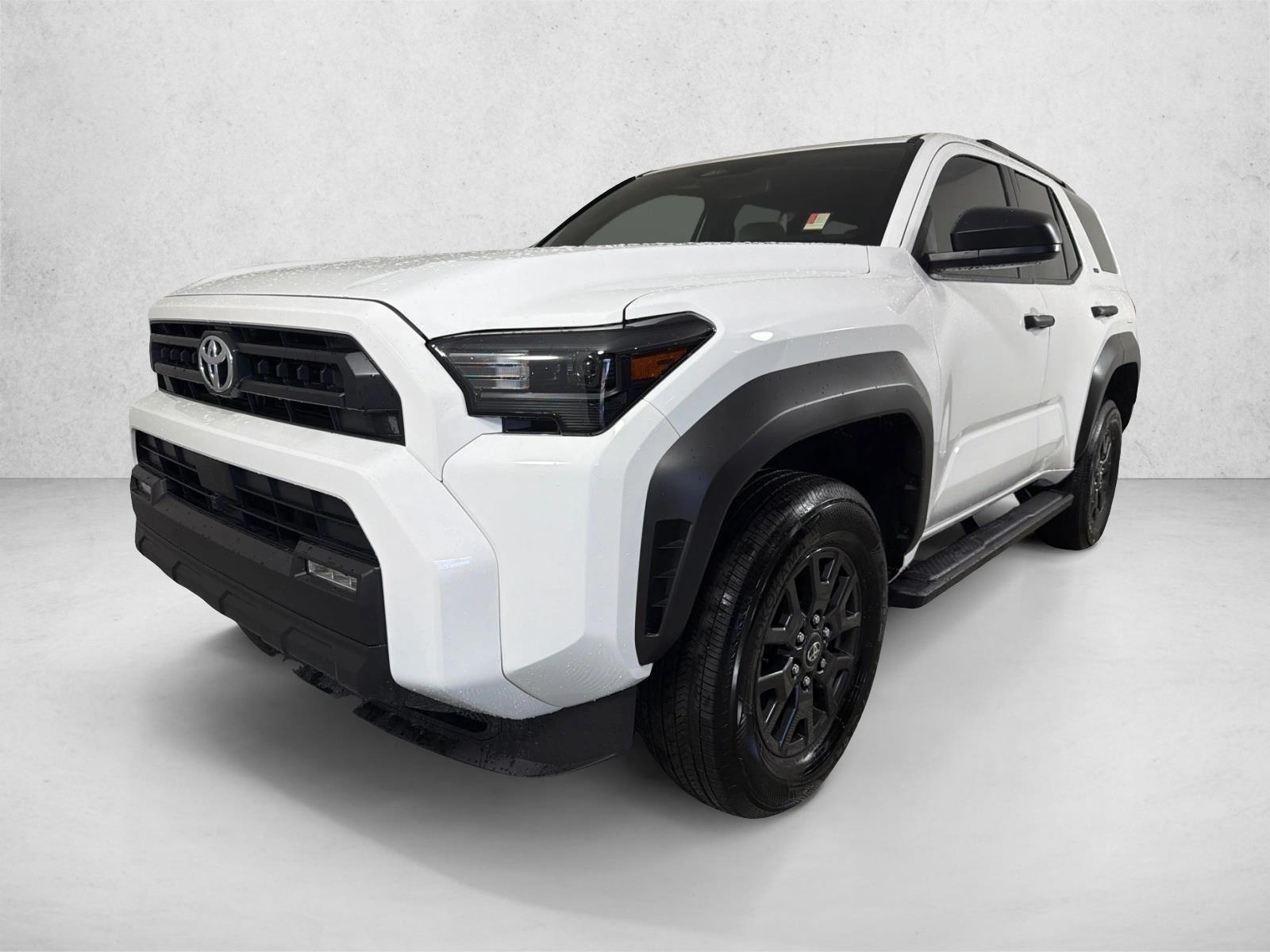 Thumbnail: 2025 Toyota 4Runner - 1