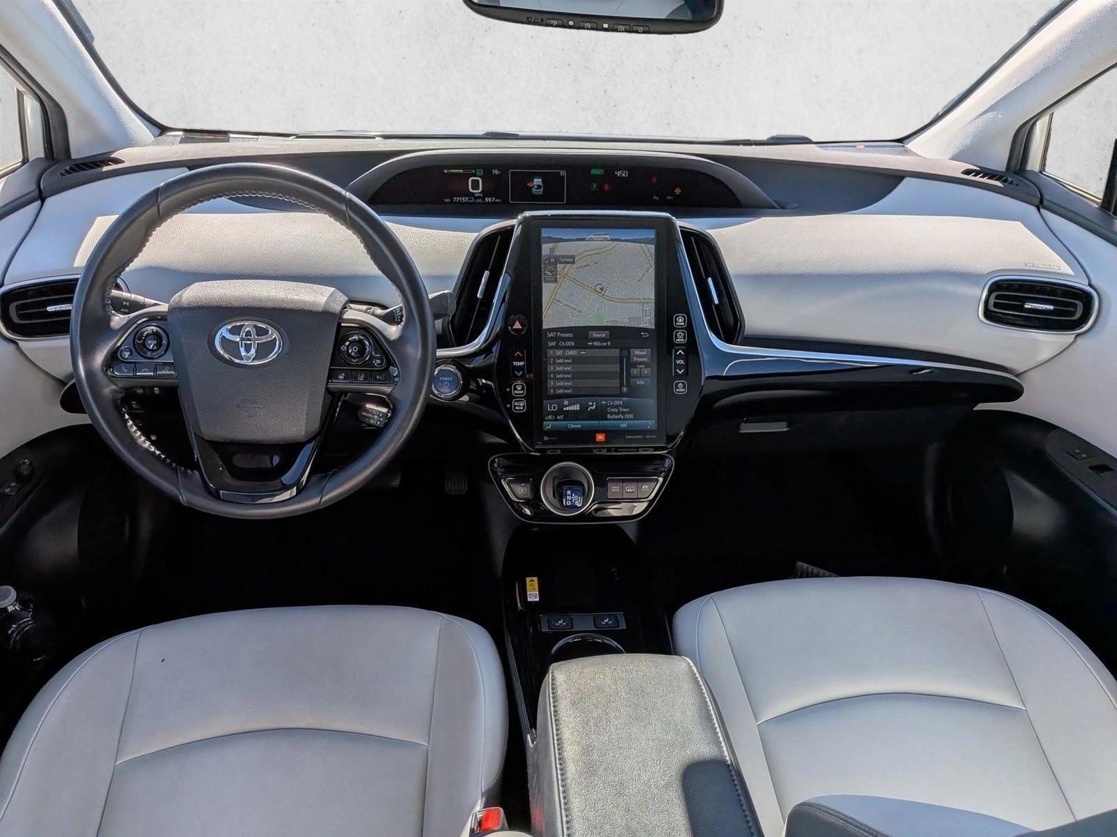 Thumbnail: 2022 Toyota Prius Prime - 4