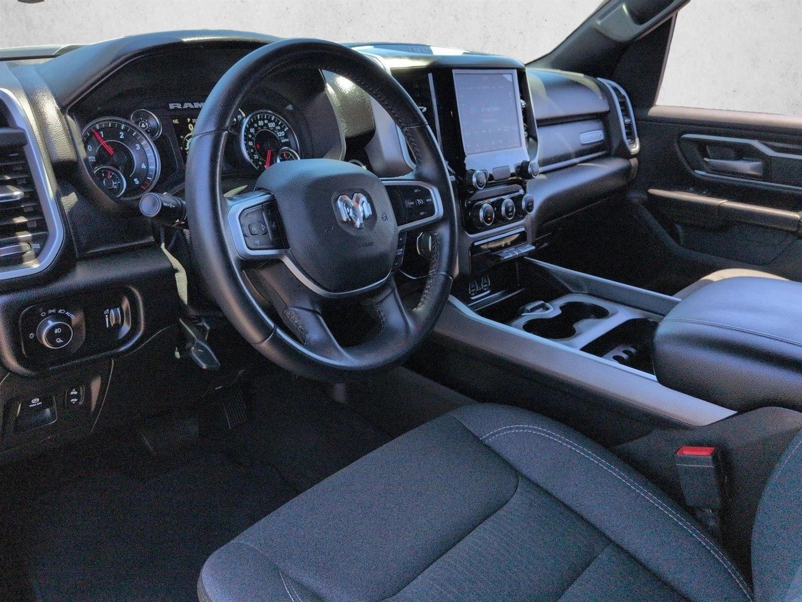 Thumbnail: 2020 RAM 1500 - 4