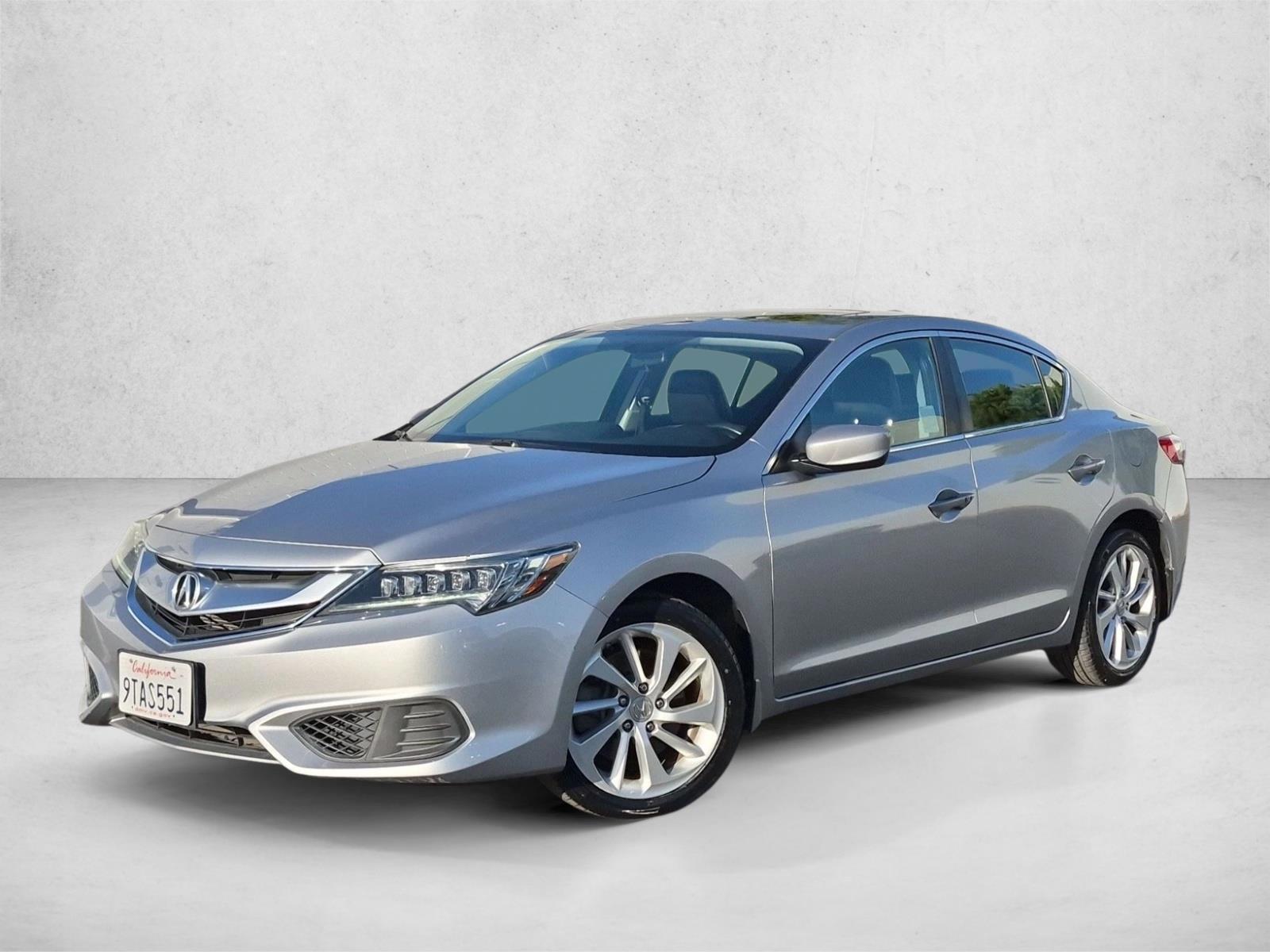 2017 Acura ILX