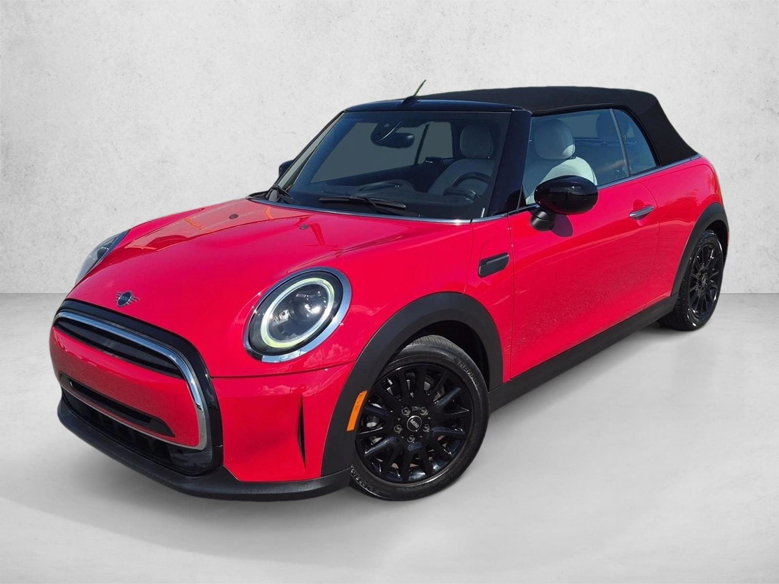 2024 MINI Convertible