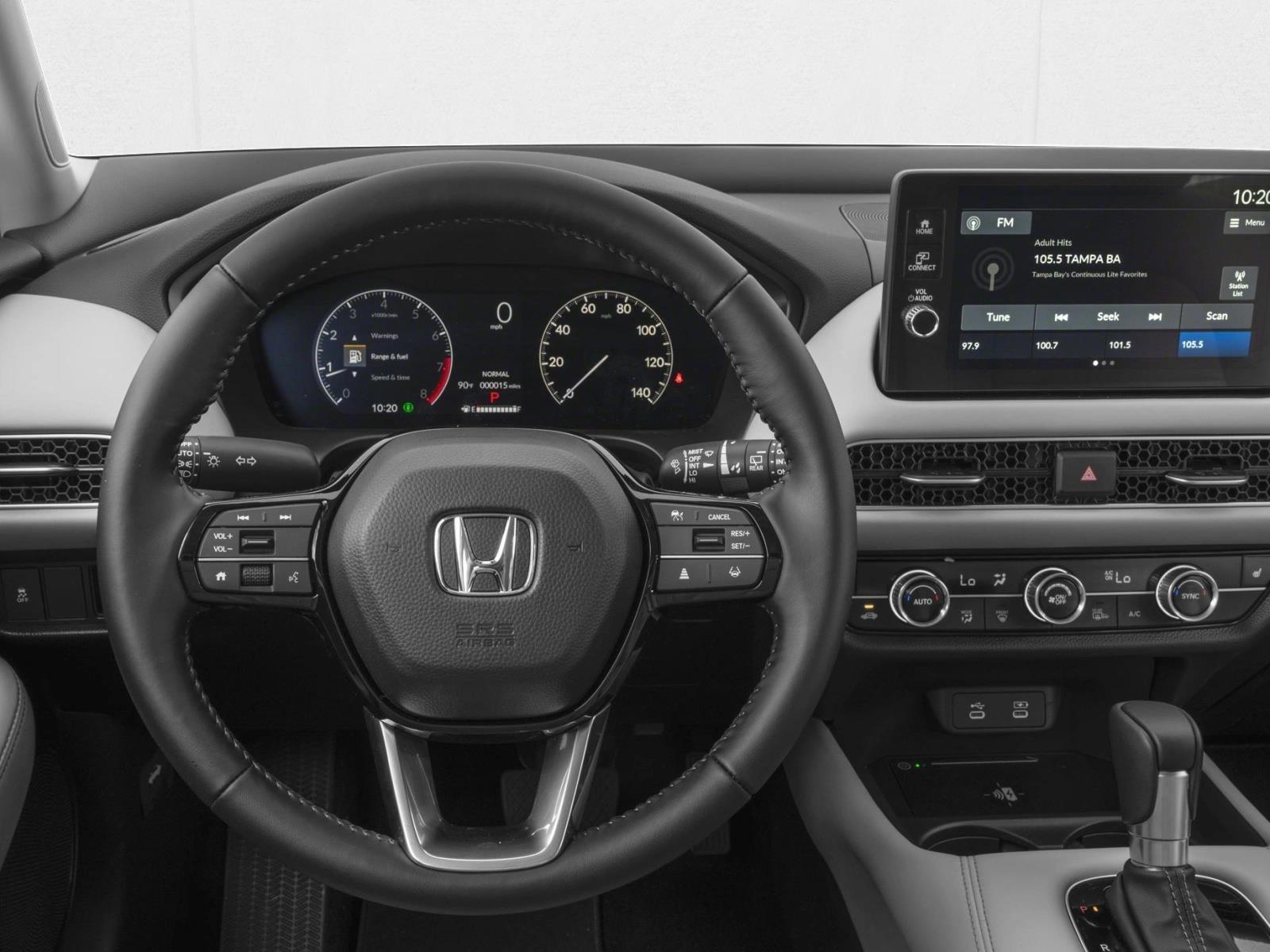 2027 Honda HR-V
