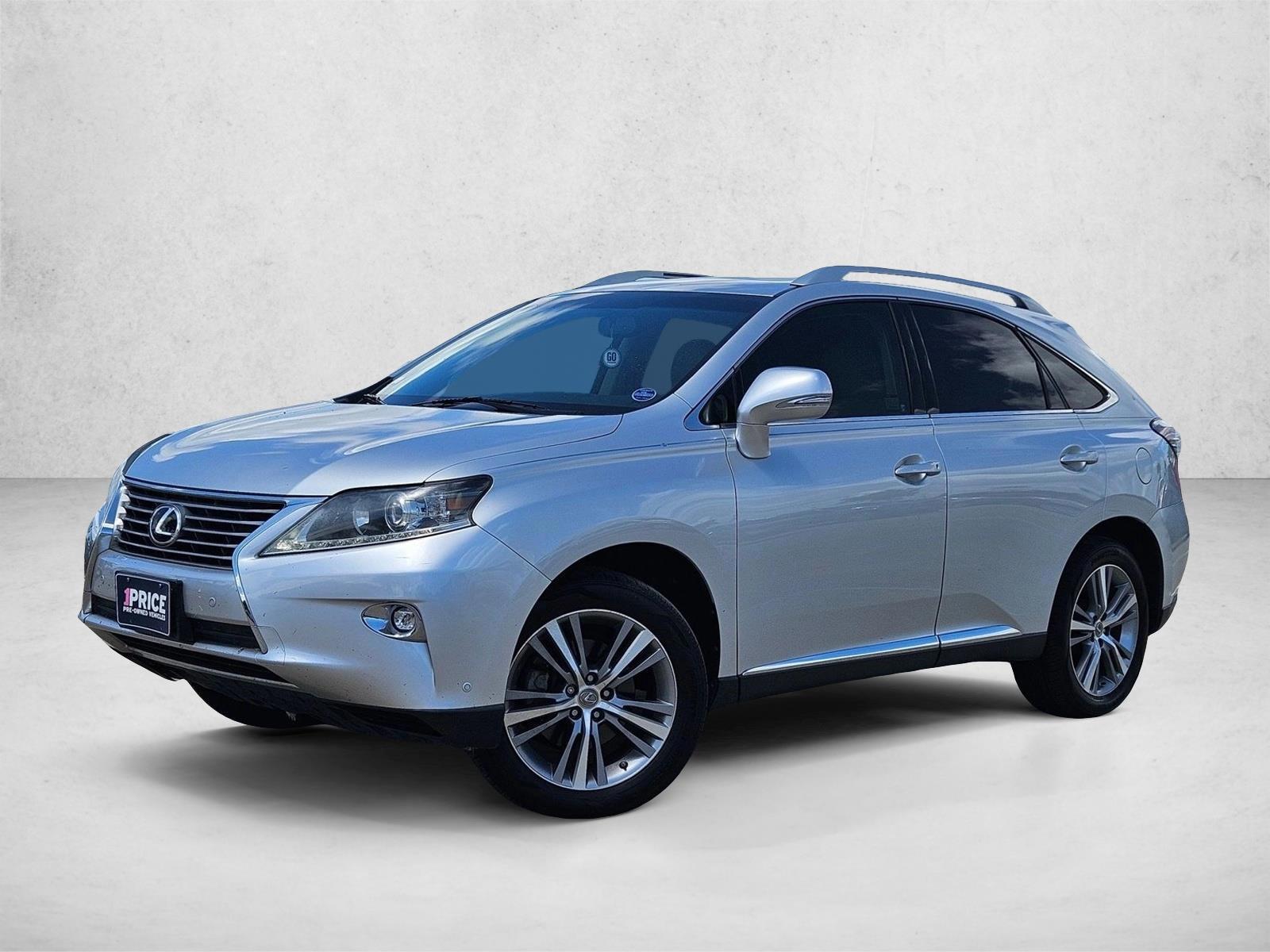 Thumbnail: 2015 Lexus RX - 1