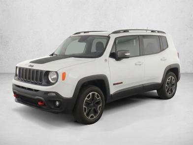 2017 Jeep Renegade Trailhawk -
                  Centennial, CO