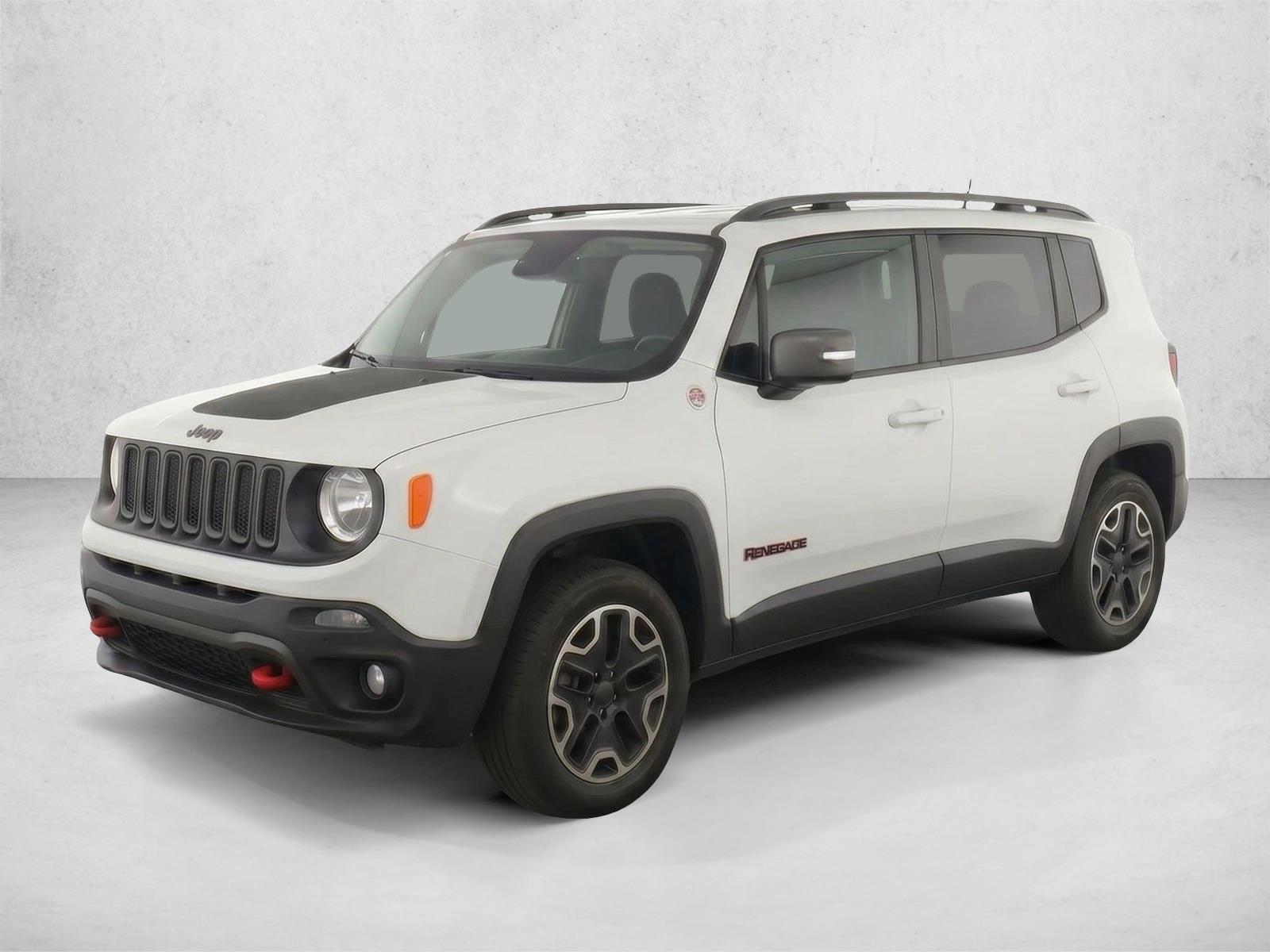 Thumbnail: 2017 Jeep Renegade - 1