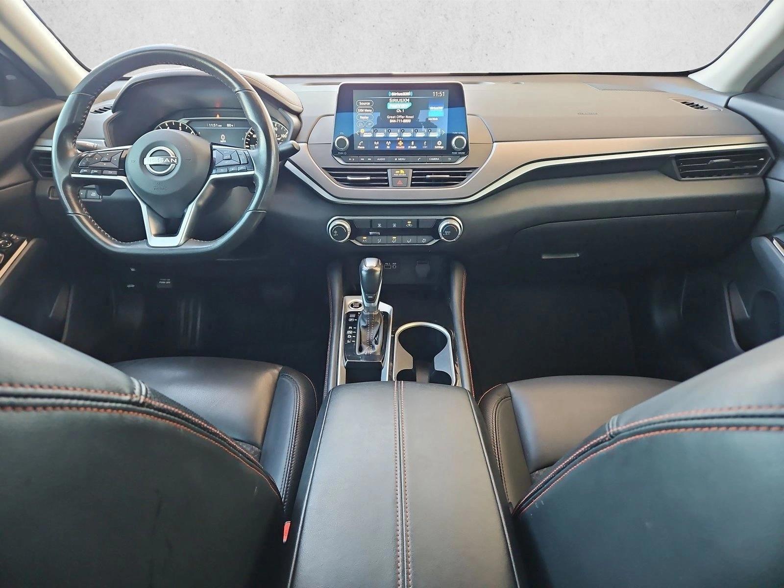 Thumbnail: 2024 Nissan Altima - 3