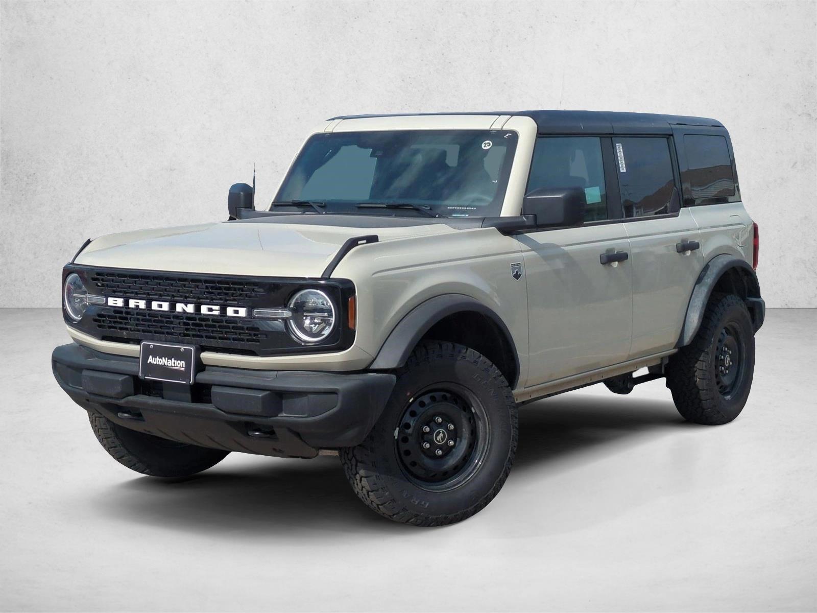 Thumbnail: 2026 Ford Bronco - 1