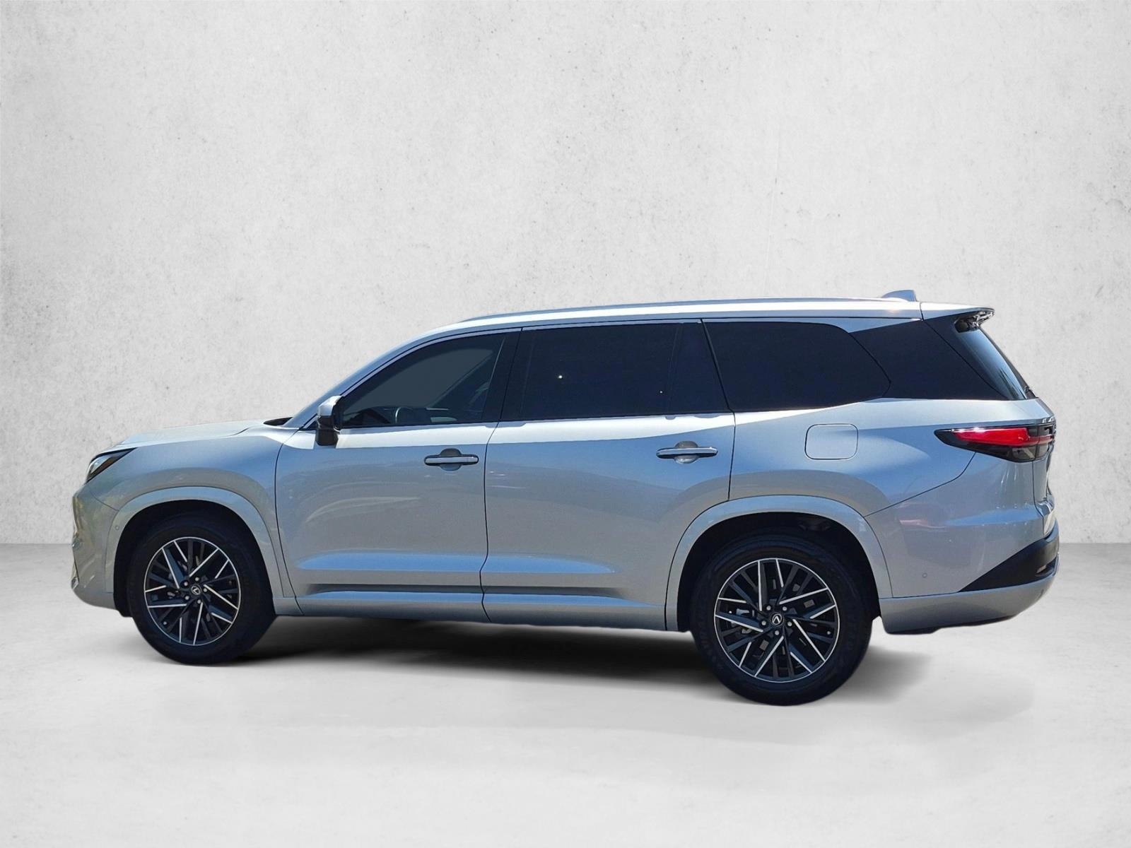 Thumbnail: 2025 Lexus TX - 2