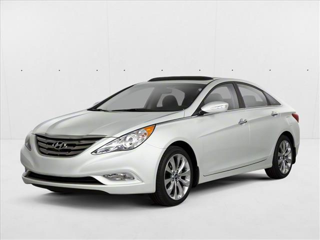 2011 Hyundai Sonata Limited I4 A/T PZEV's photo