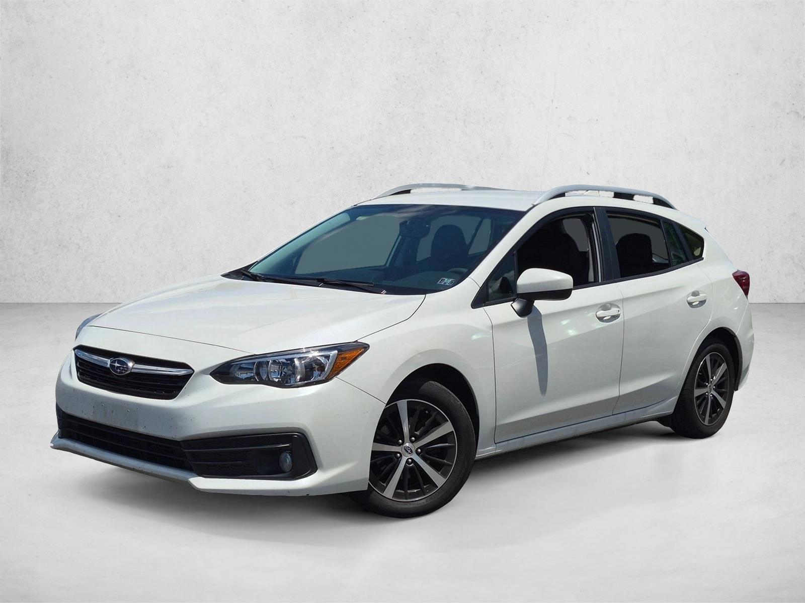 Thumbnail: 2023 Subaru Impreza - 1