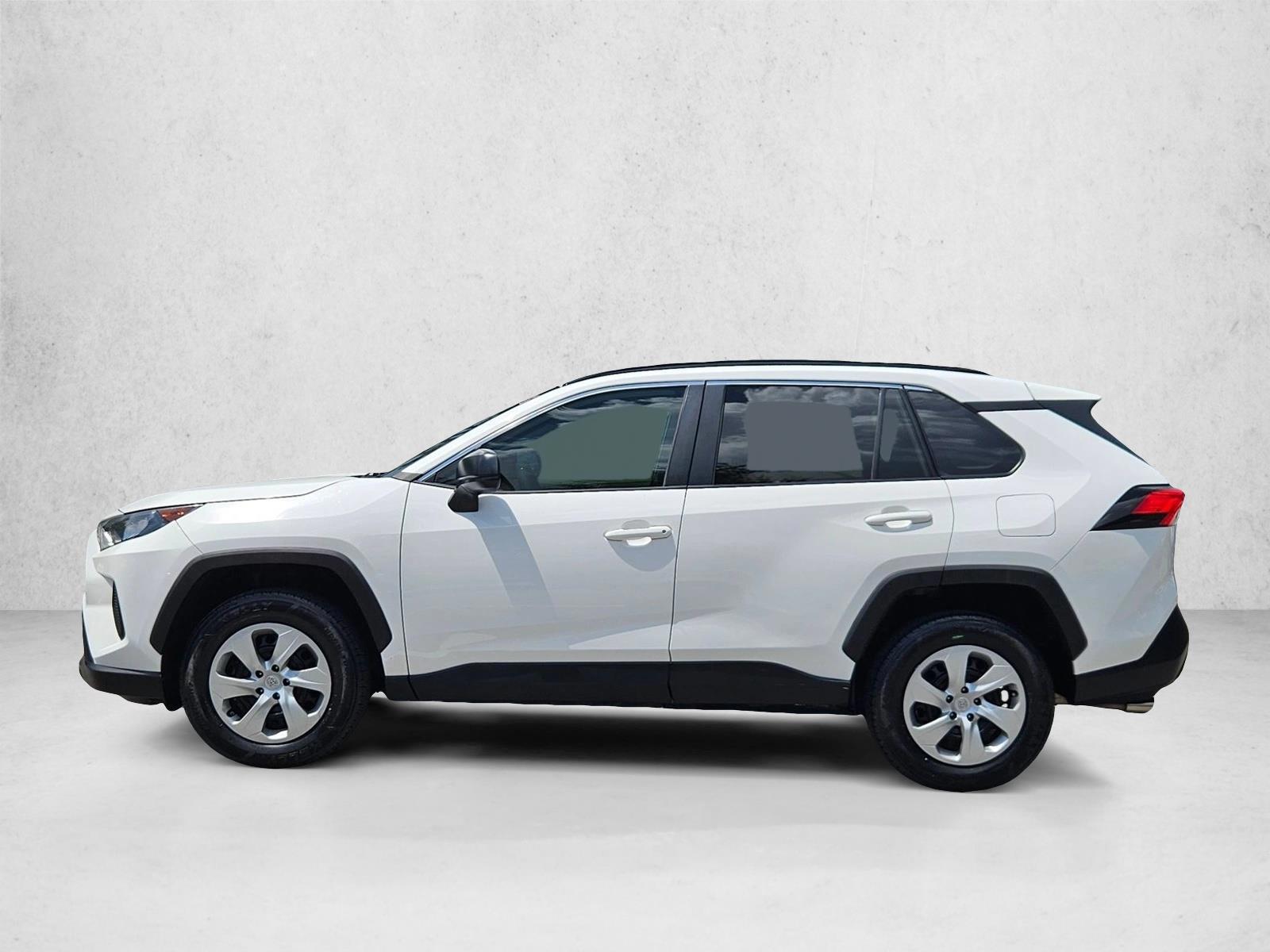 Thumbnail: 2021 Toyota RAV4 - 2