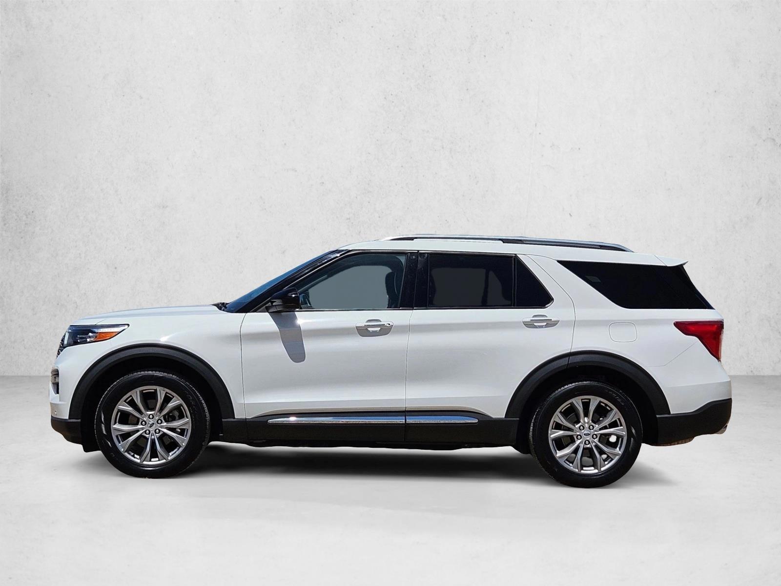 Thumbnail: 2023 Ford Explorer - 2