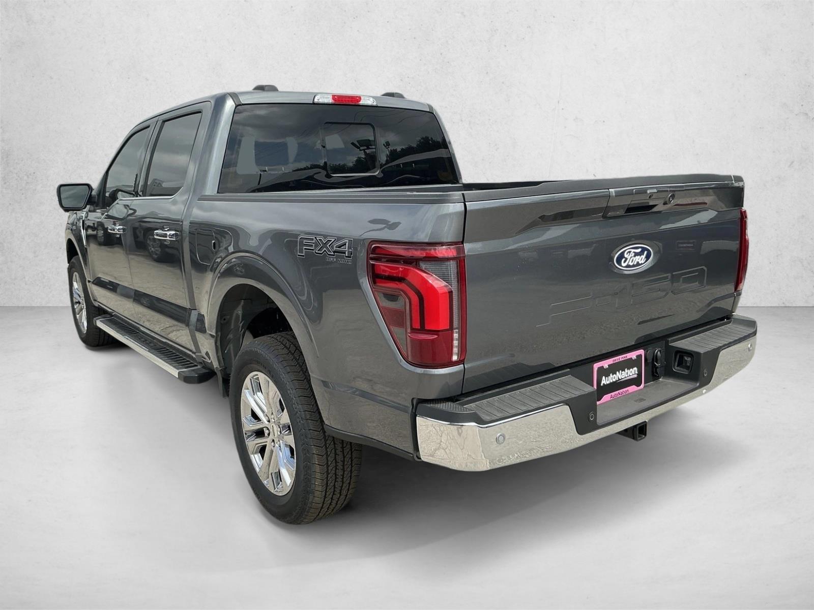 2026 Ford F-150 - Vehicle thumbnail 2