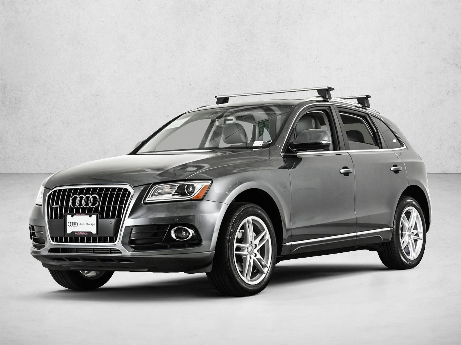 2017 Audi Q5