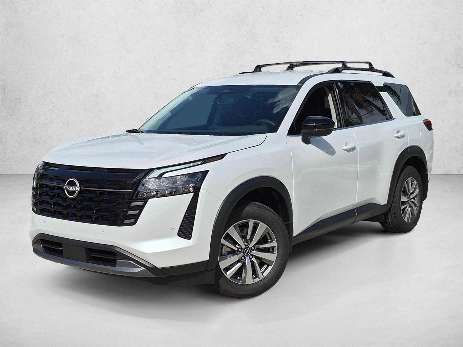 Thumbnail: 2026 Nissan Pathfinder - 1