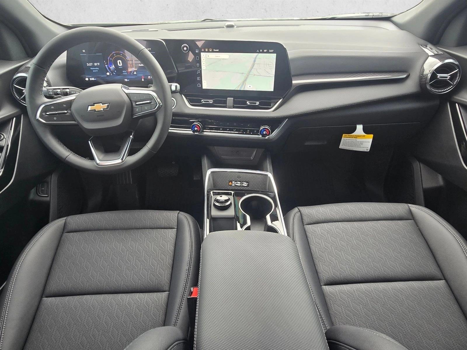 Thumbnail: 2026 Chevrolet Equinox - 4
