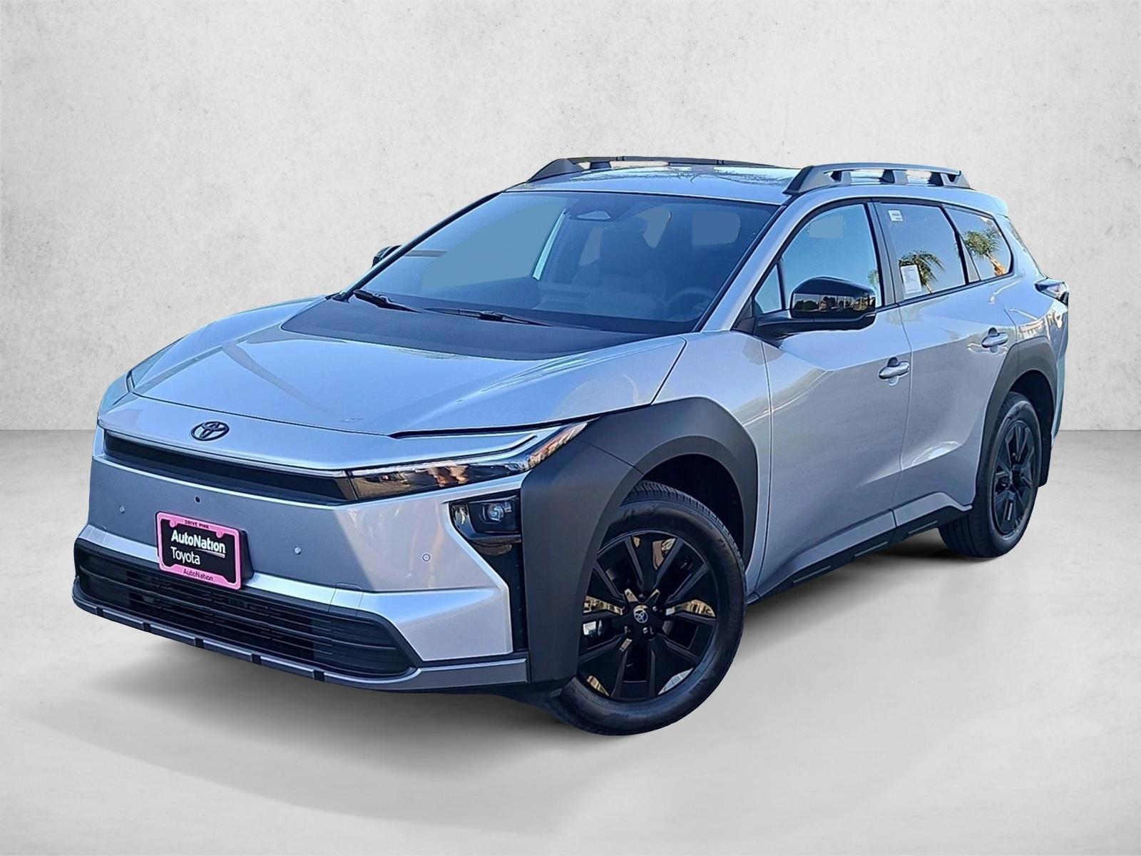 2026 Toyota bZ Woodland