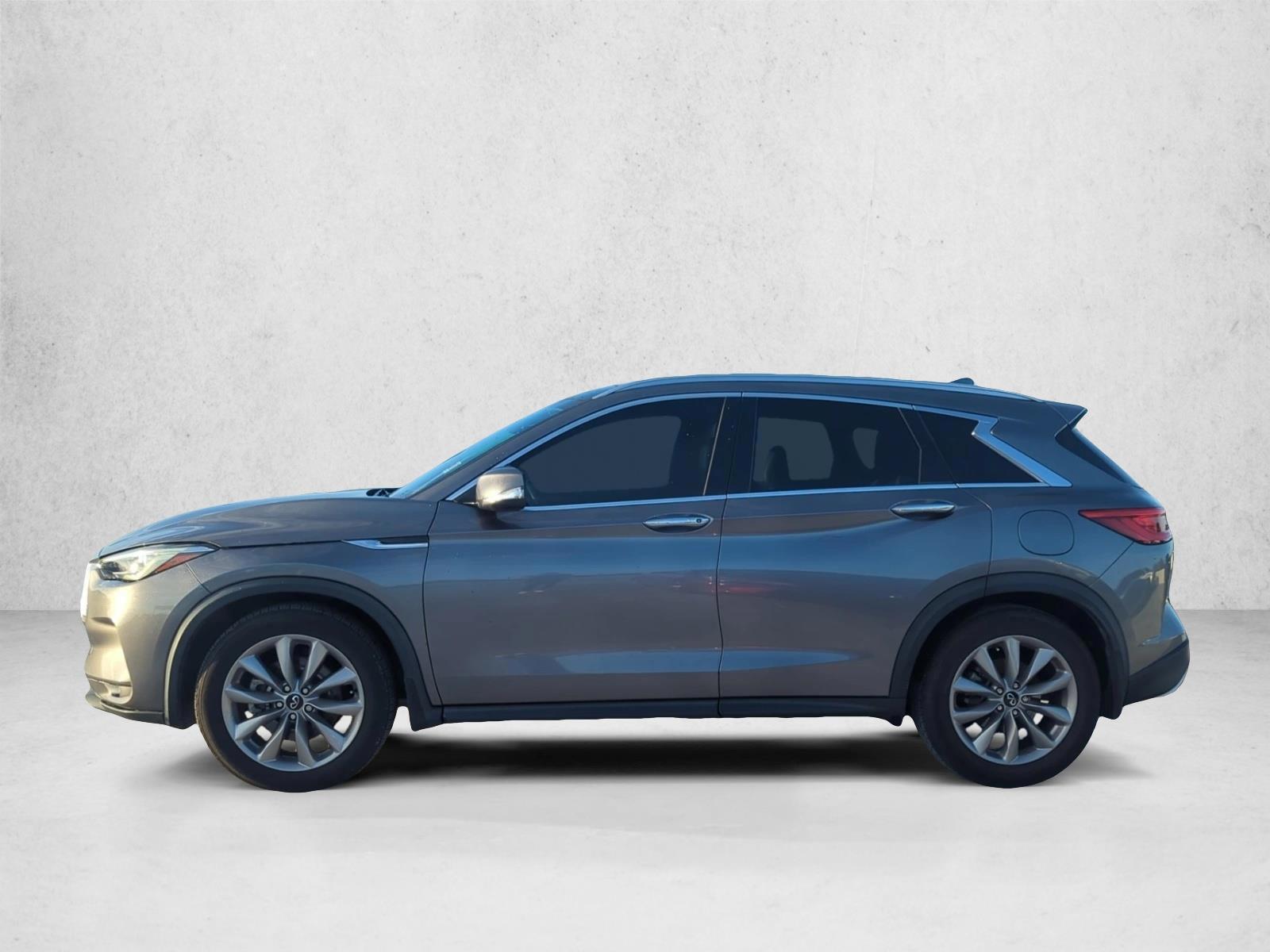 Thumbnail: 2021 INFINITI QX50 - 2