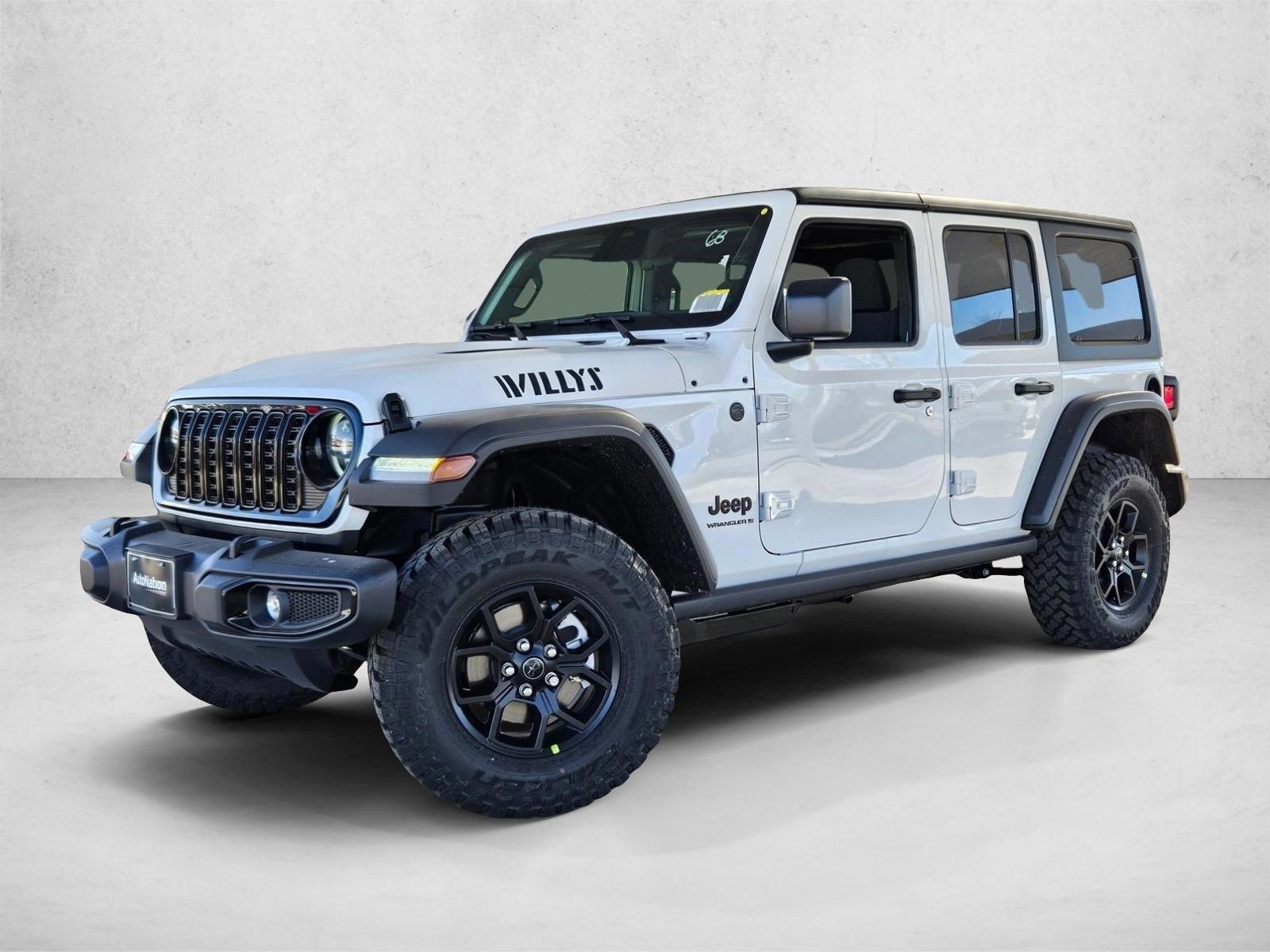 Thumbnail: 2026 Jeep Wrangler - 1