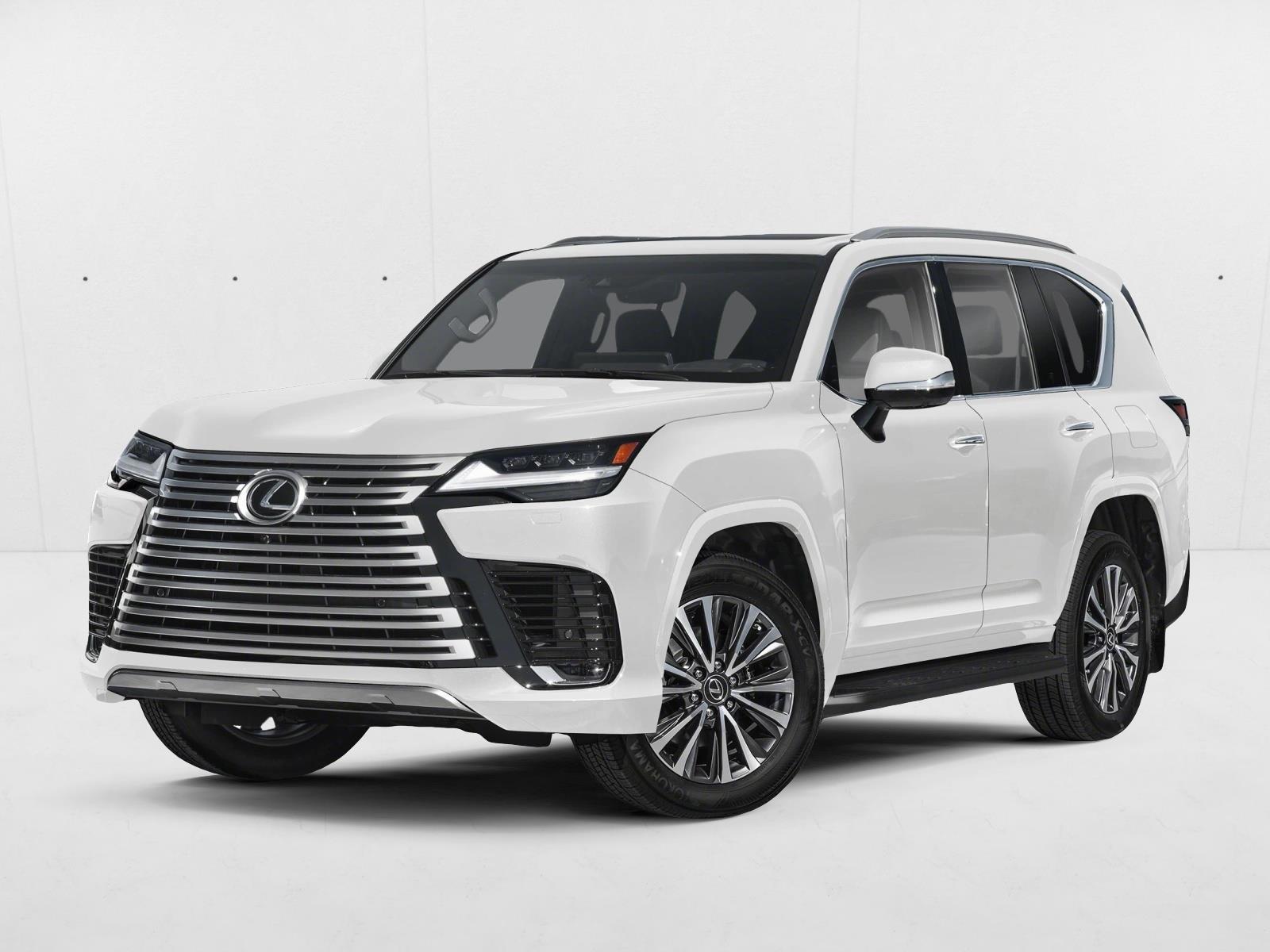 2025 Lexus LX