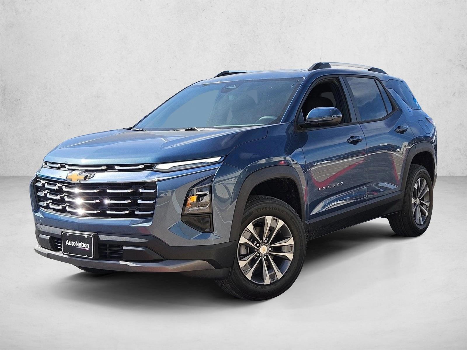 Thumbnail: 2026 Chevrolet Equinox - 1