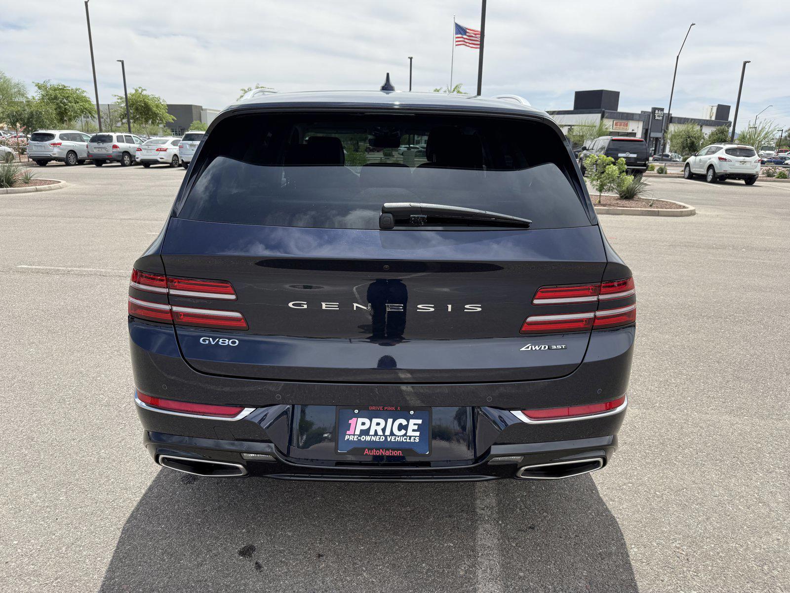 2024 GENESIS GV80 Standard - Photo 6