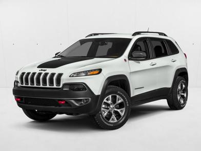 2017 Jeep Cherokee Trailhawk -
                  North Richland Hills, TX