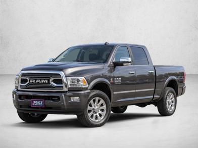 2017 RAM 3500 Limited -
                  Centennial, CO
